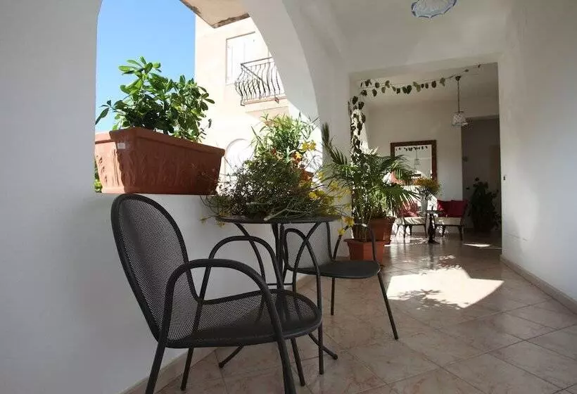 Hotel Amarea   Aeolian Charme