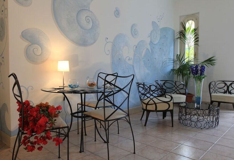 Hotel Amarea Aeolian Charme