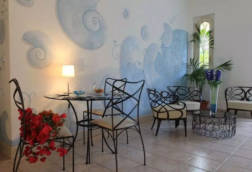 Hotel Amarea   Aeolian Charme