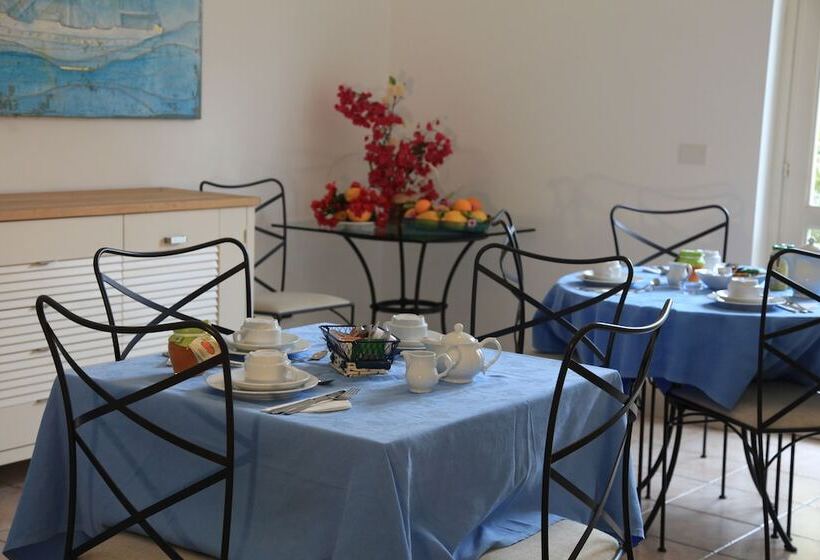 Hotel Amarea Aeolian Charme