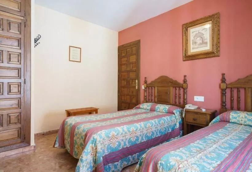 בית מלון כפרי Arunda I