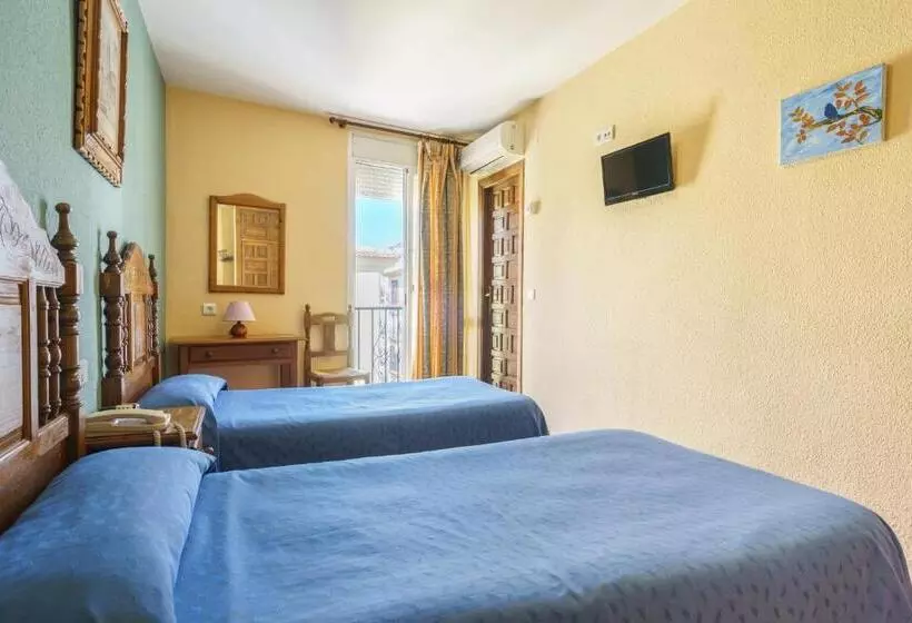 בית מלון כפרי Arunda I