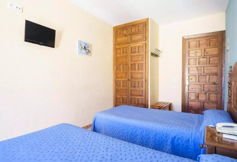 בית מלון כפרי Arunda I