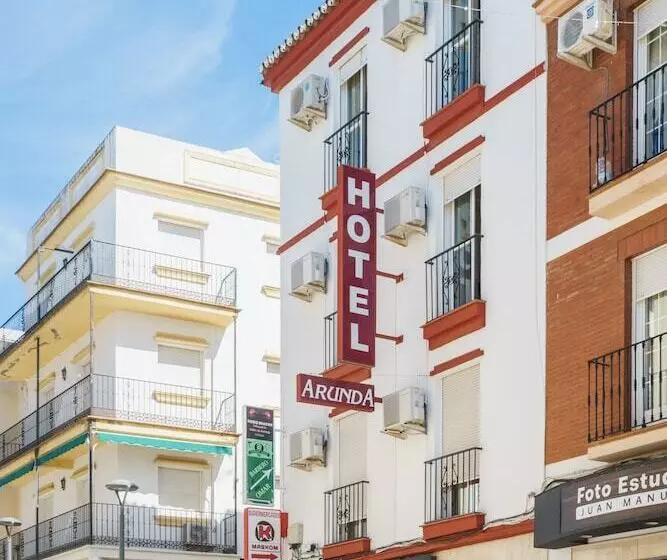 בית מלון כפרי Arunda I