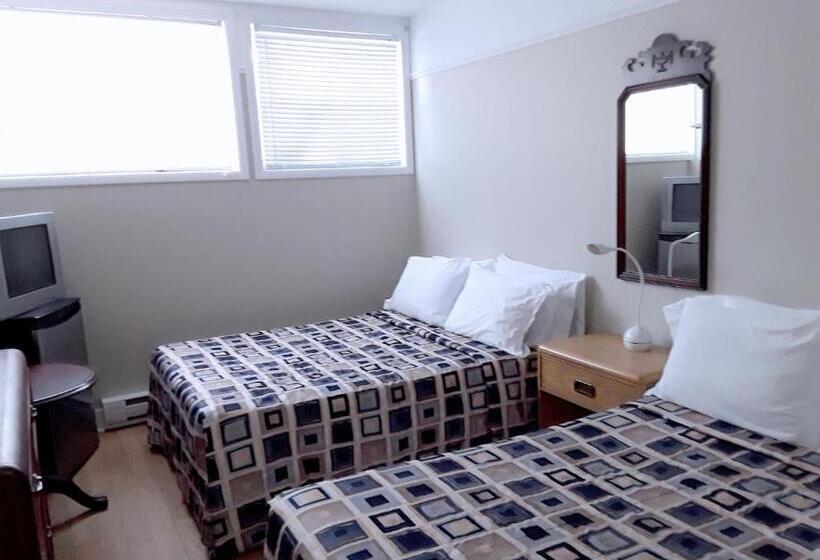 Отель Auberge Michel Doyon