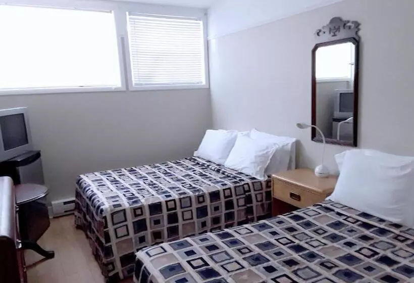 Отель Auberge Michel Doyon