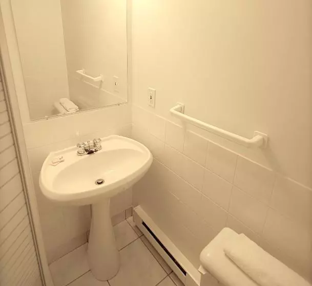 Отель Auberge Michel Doyon