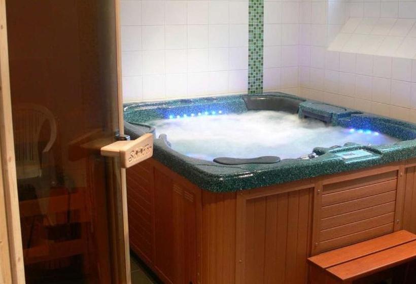 Отель B&b Ochsendorf