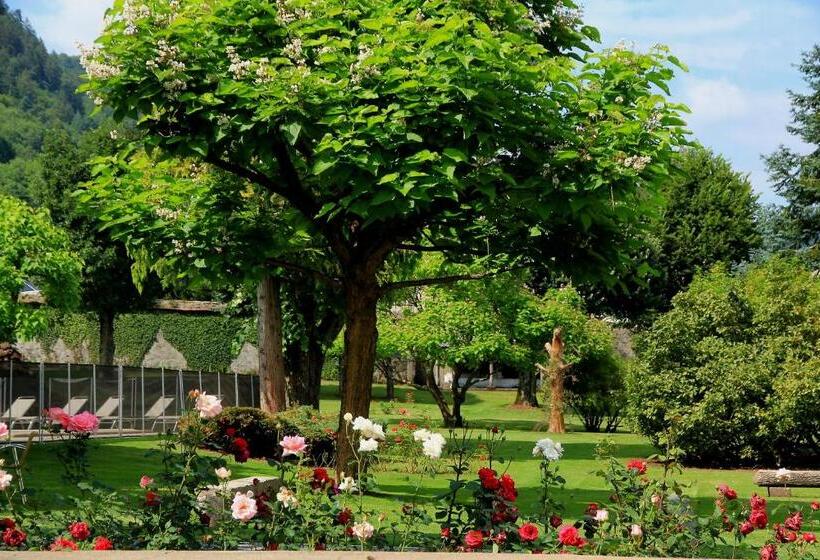 Отель Beauséjour