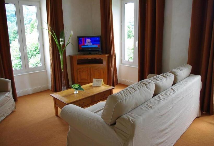 Отель Beauséjour