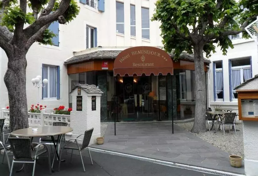 هتل Beauséjour
