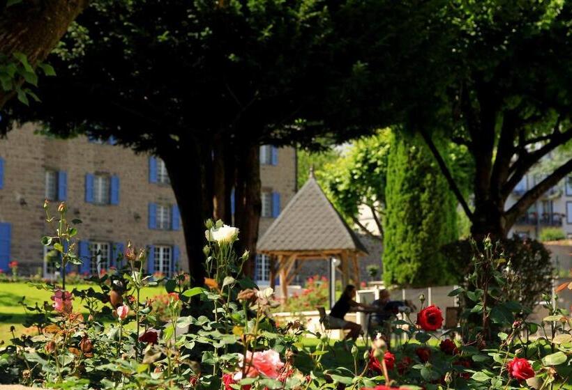 Отель Beauséjour