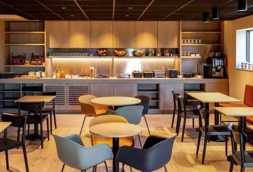 Hotel Ibis Brussels Groot Bijgaarden