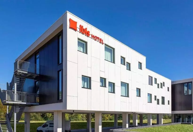 Hotel Ibis Brussels Groot Bijgaarden