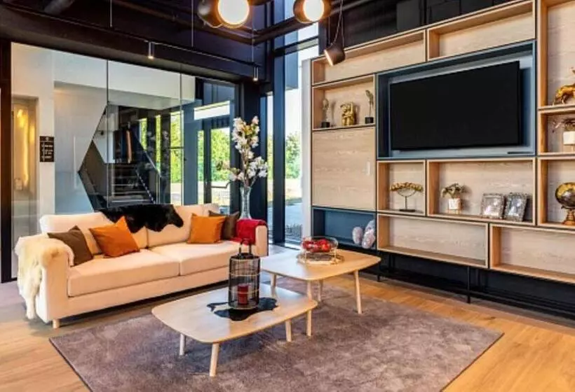 Hotel Ibis Brussels Groot Bijgaarden