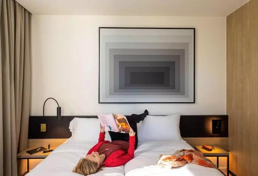 Hotel Ibis Brussels Groot Bijgaarden