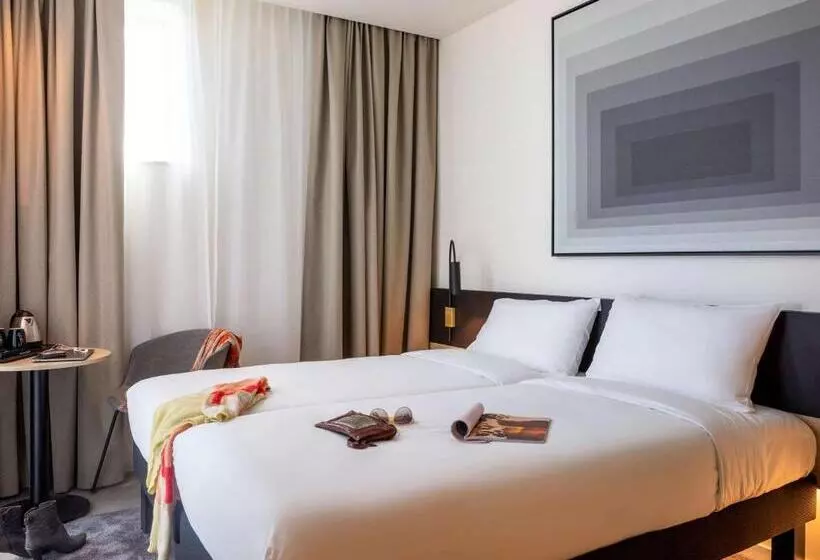 Hotel Ibis Brussels Groot Bijgaarden