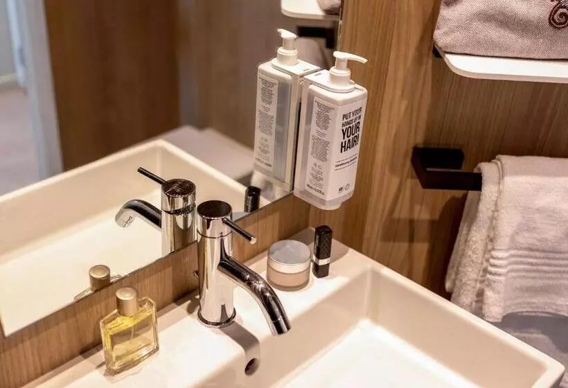 Hotel Ibis Brussels Groot Bijgaarden