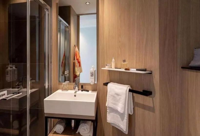 Hotel Ibis Brussels Groot Bijgaarden