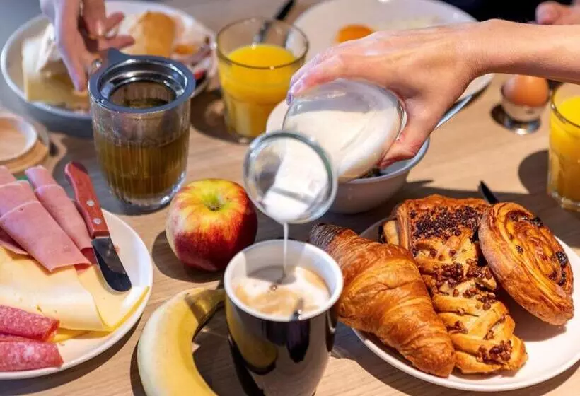 Hotel Ibis Brussels Groot Bijgaarden