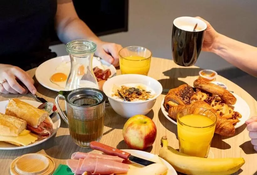 Hotel Ibis Brussels Groot Bijgaarden