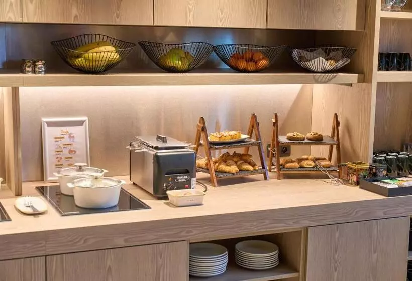 Hotel Ibis Brussels Groot Bijgaarden