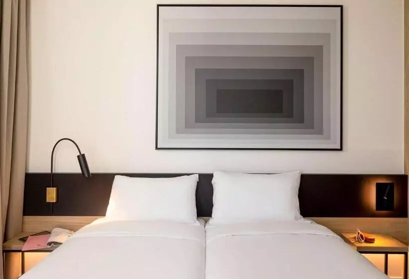Hotel Ibis Brussels Groot Bijgaarden