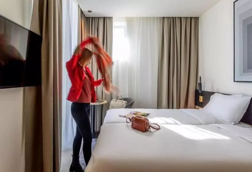 Hotel Ibis Brussels Groot Bijgaarden