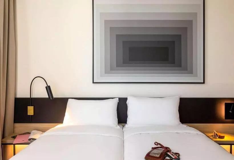 Hotel Ibis Brussels Groot Bijgaarden