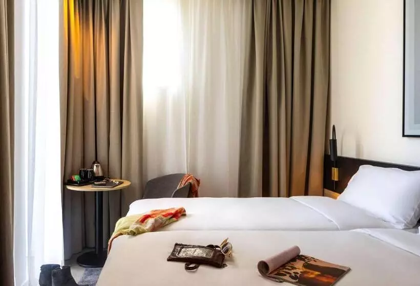 Hotel Ibis Brussels Groot Bijgaarden