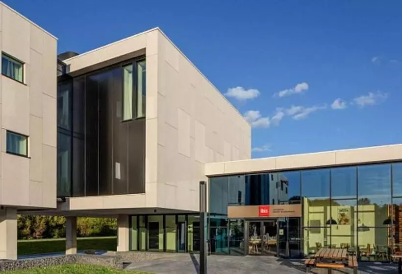 Hotel Ibis Brussels Groot Bijgaarden