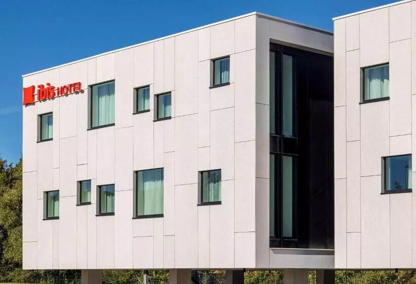 Hotel Ibis Brussels Groot Bijgaarden