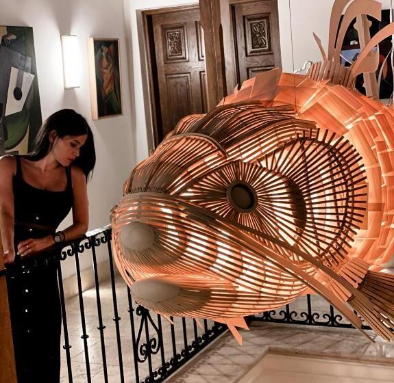 בית מלון כפרי Claude Marbella