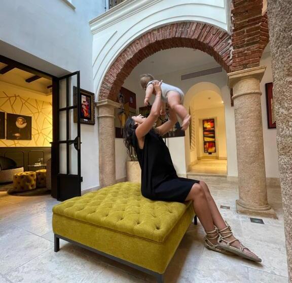 בית מלון כפרי Claude Marbella