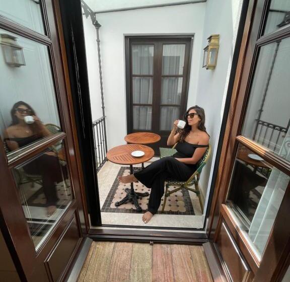 בית מלון כפרי Claude Marbella