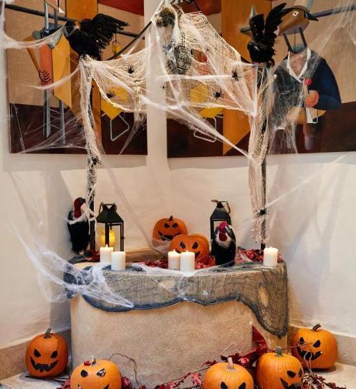 בית מלון כפרי Claude Marbella