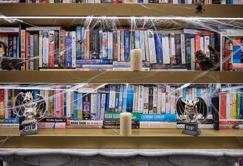 בית מלון כפרי Claude Marbella