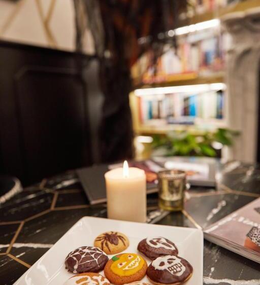 בית מלון כפרי Claude Marbella