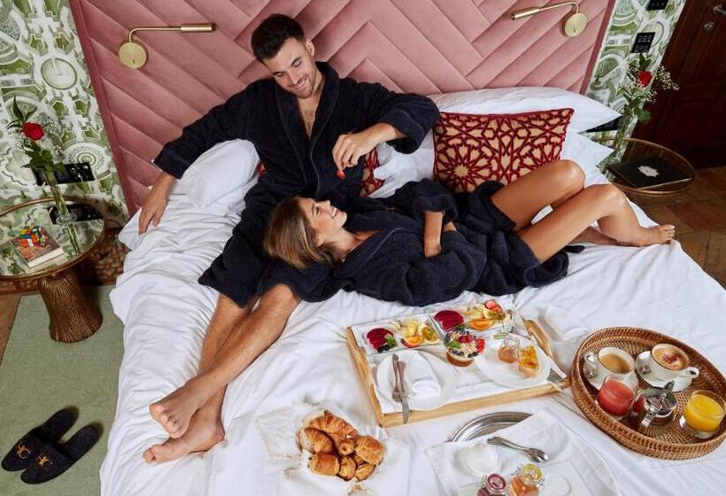 בית מלון כפרי Claude Marbella