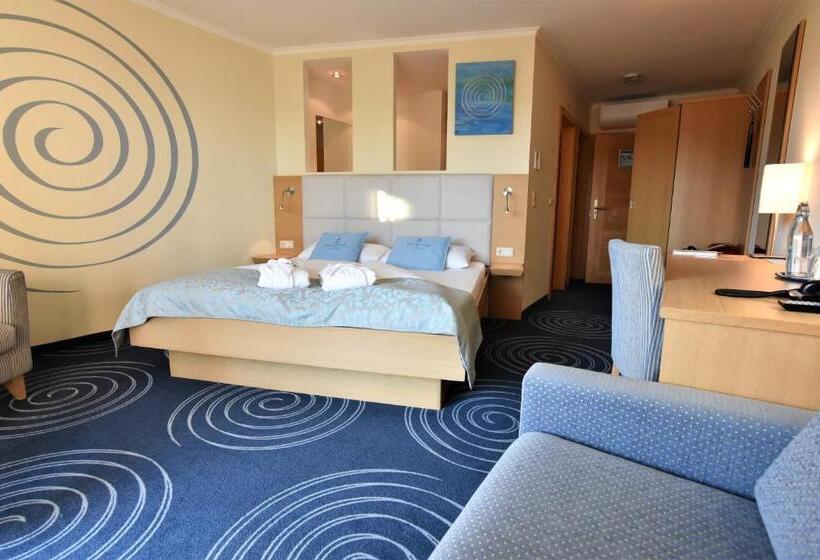 Das Balance Spa & Golf Hotel Am Wörthersee