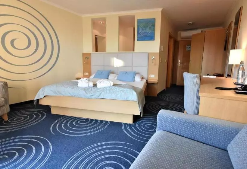 Das Balance Spa & Golf Hotel Am Wörthersee