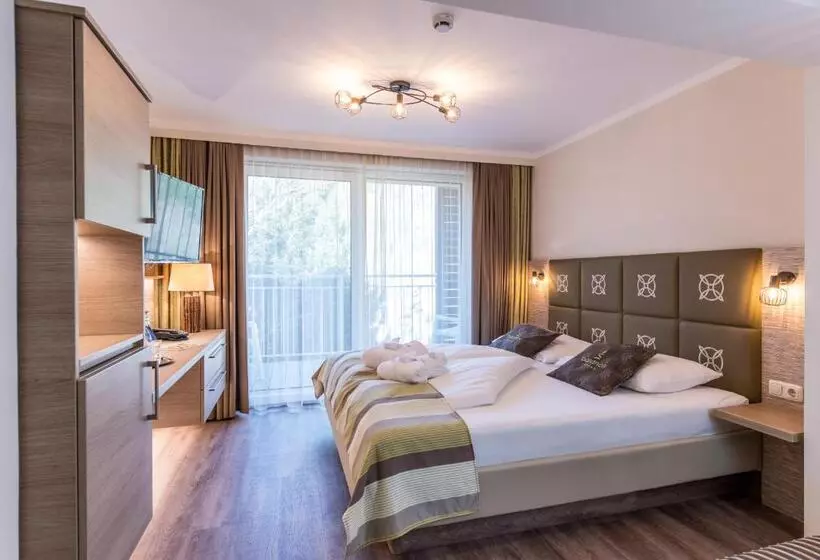 Das Balance Spa & Golf Hotel Am Wörthersee