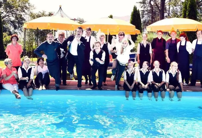 Das Balance Spa & Golf Hotel Am Wörthersee