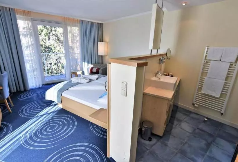 Das Balance Spa & Golf Hotel Am Wörthersee