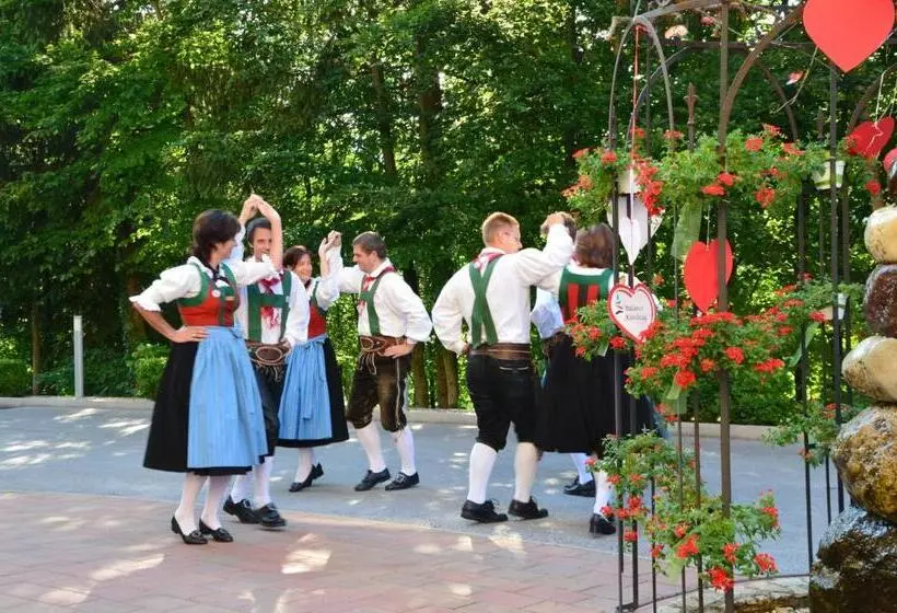 Das Balance Spa & Golf Hotel Am Wörthersee