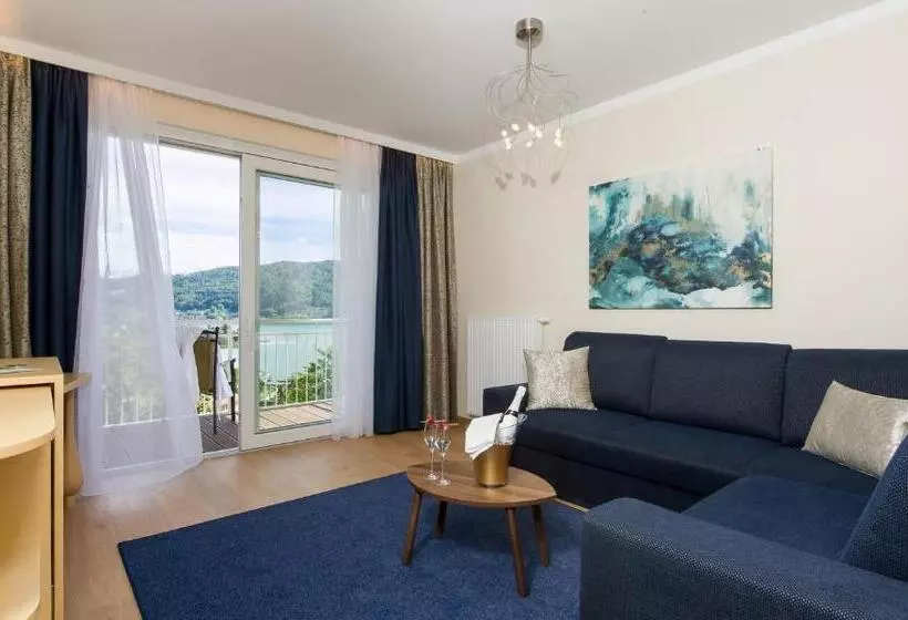 Das Balance Spa & Golf Hotel Am Wörthersee