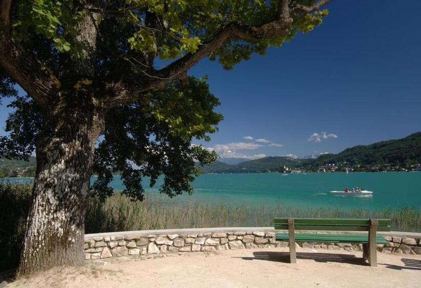 Das Balance Spa & Golf Hotel Am Wörthersee