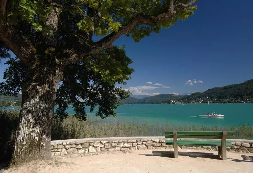 Das Balance Spa & Golf Hotel Am Wörthersee