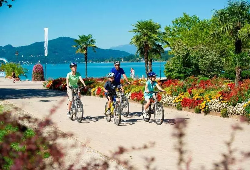 Das Balance Spa & Golf Hotel Am Wörthersee