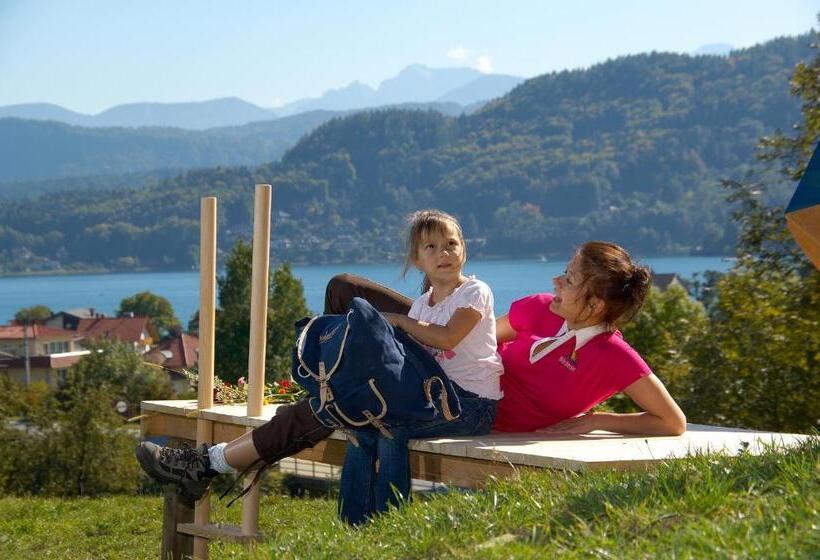 Das Balance Spa & Golf Hotel Am Wörthersee